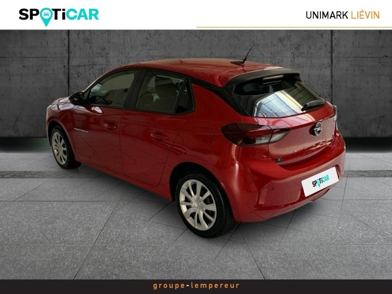 Image OPEL Corsa Electric 136ch Edition