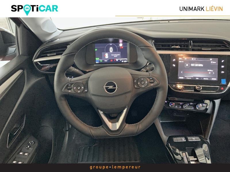 Image OPEL Corsa Electric 136ch Edition