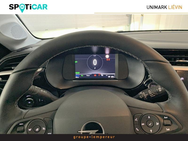 Image OPEL Corsa Electric 136ch Edition