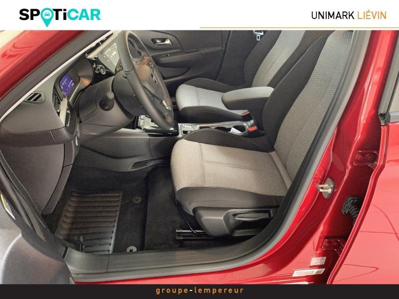 Image OPEL Corsa Electric 136ch Edition