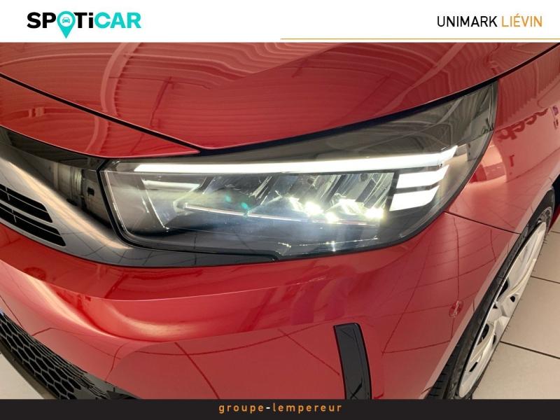 Image OPEL Corsa Electric 136ch Edition