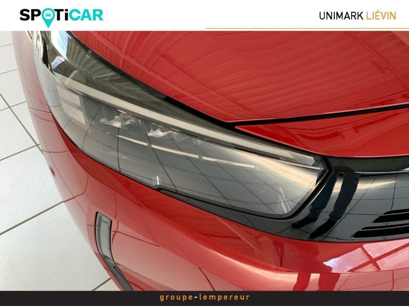 Image OPEL Corsa Electric 136ch Edition