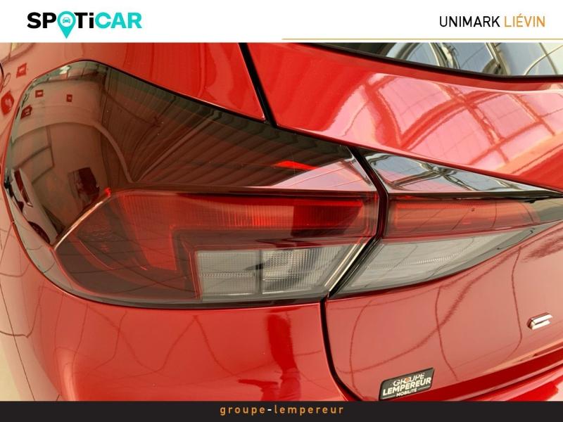 Image OPEL Corsa Electric 136ch Edition