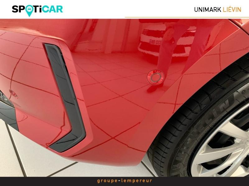 Image OPEL Corsa Electric 136ch Edition