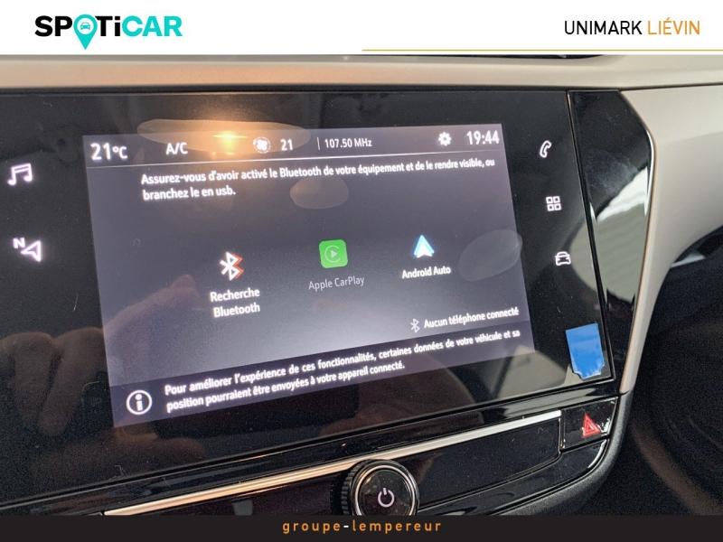 Image OPEL Corsa Electric 136ch Edition