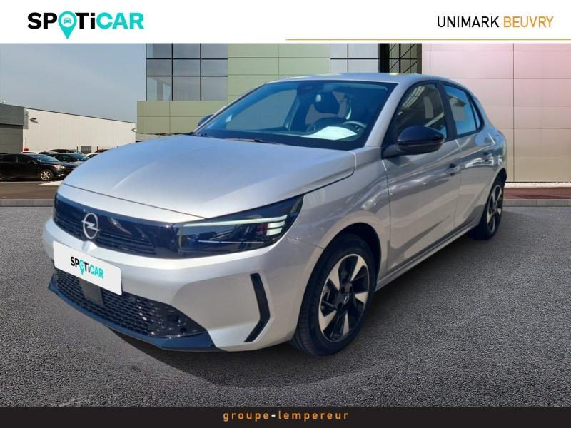 Photo OPEL Corsa Electric 136ch