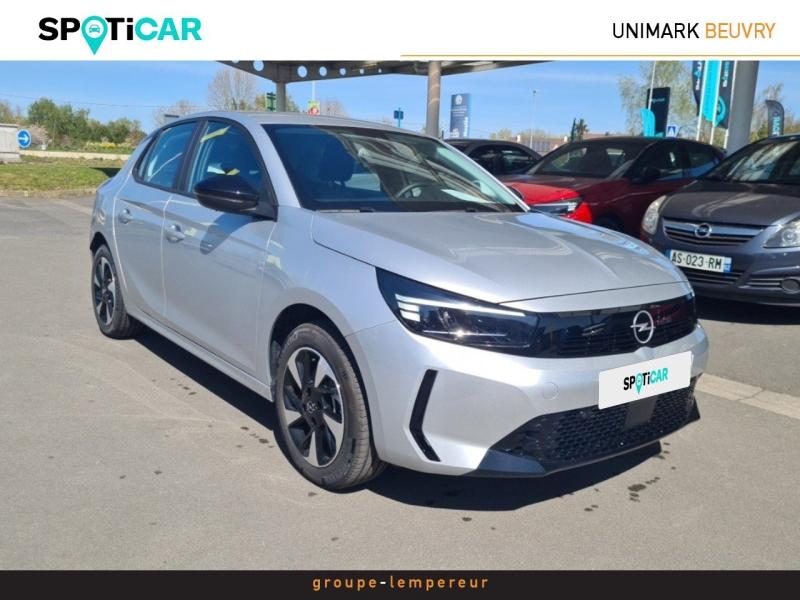 Image OPEL Corsa Electric 136ch