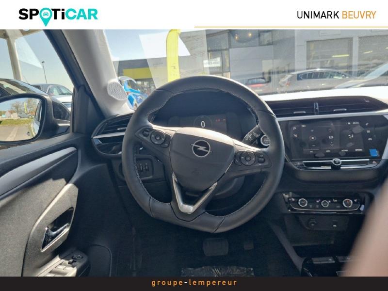 Image OPEL Corsa Electric 136ch