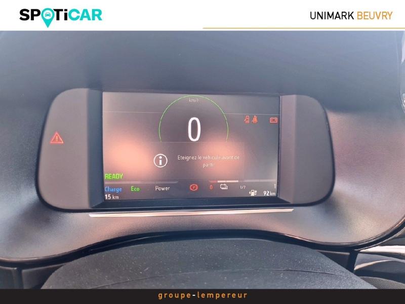 Image OPEL Corsa Electric 136ch