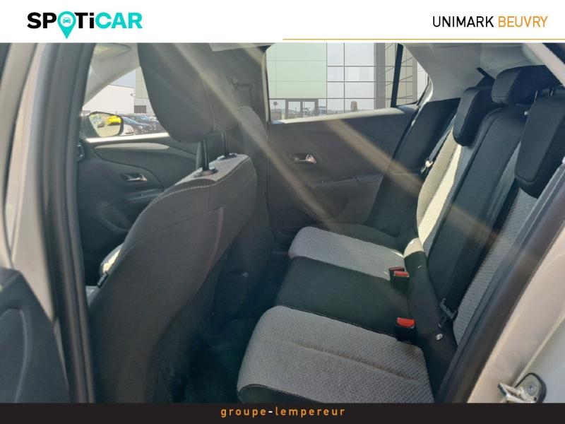 Image OPEL Corsa Electric 136ch