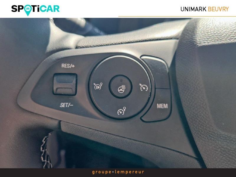 Image OPEL Corsa Electric 136ch