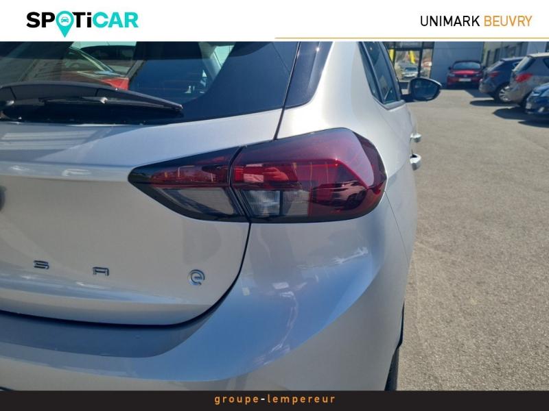 Image OPEL Corsa Electric 136ch