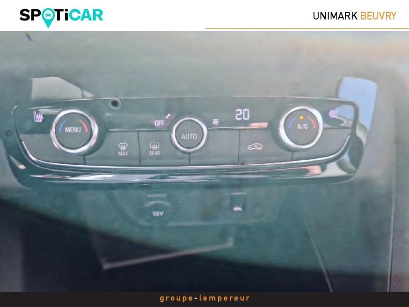 Image OPEL Corsa Electric 136ch