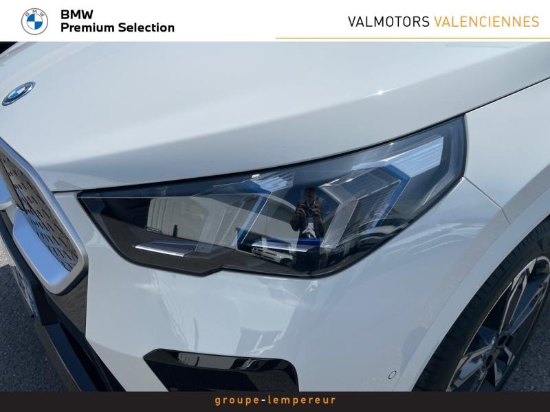 Image BMW X2 iX2 eDrive20 204ch M Sport
