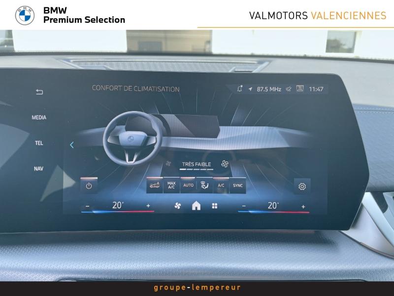 Image BMW X2 iX2 eDrive20 204ch M Sport