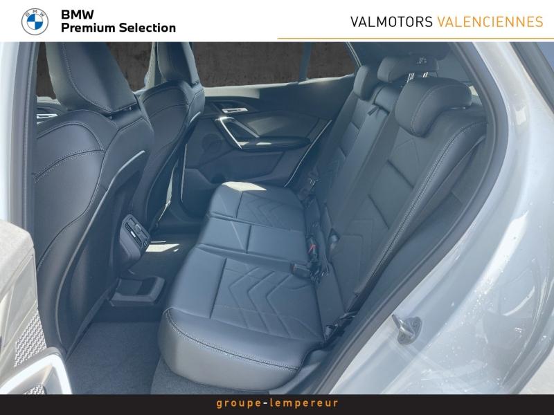 Image BMW X2 iX2 eDrive20 204ch M Sport