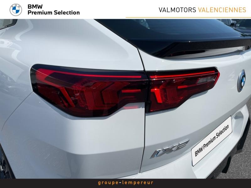 Image BMW X2 iX2 eDrive20 204ch M Sport