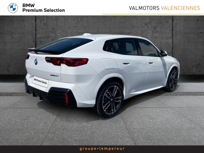 Image BMW X2 iX2 eDrive20 204ch M Sport