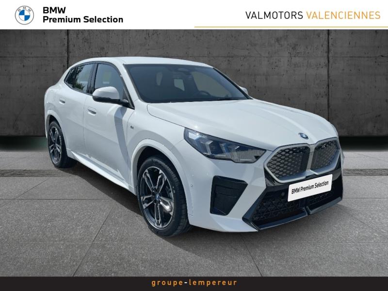 Image BMW X2 iX2 eDrive20 204ch M Sport