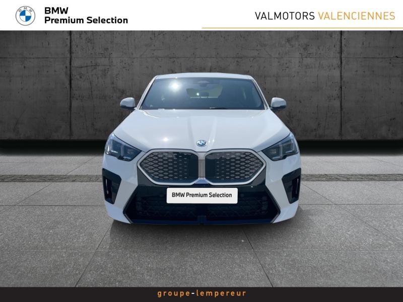 Image BMW X2 iX2 eDrive20 204ch M Sport