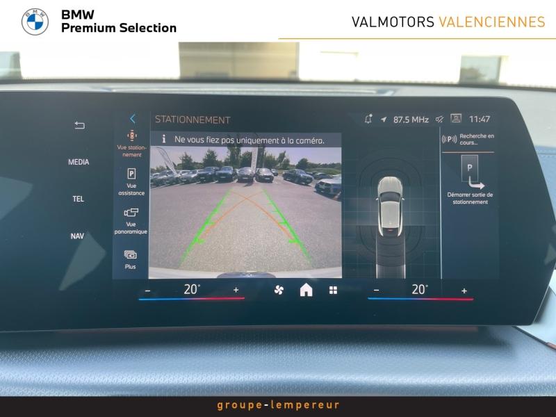 Image BMW X2 iX2 eDrive20 204ch M Sport