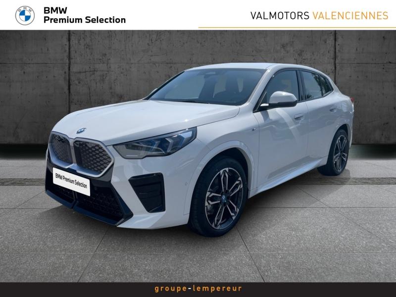 Photo BMW X2 iX2 eDrive20 204ch M Sport