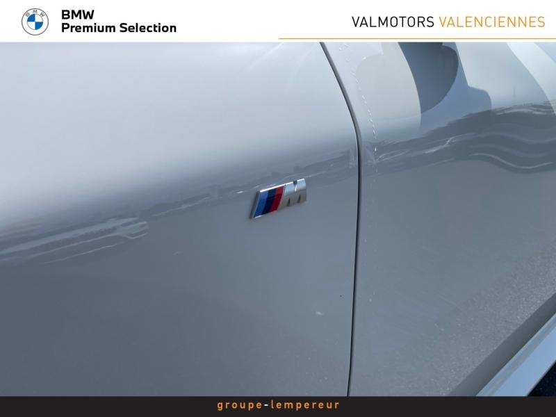 Image BMW X2 iX2 eDrive20 204ch M Sport