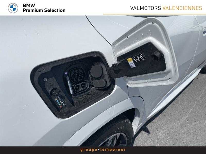 Image BMW X2 iX2 eDrive20 204ch M Sport
