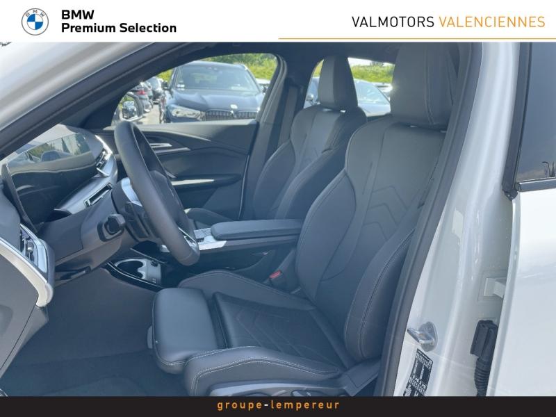 Image BMW X2 iX2 eDrive20 204ch M Sport