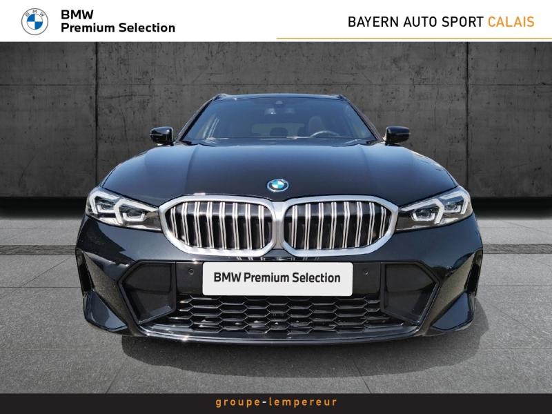 Image BMW Série 3 Touring 320eA 204ch M Sport