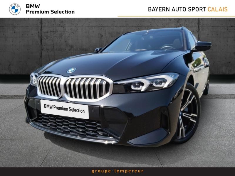 Photo BMW Série 3 Touring 320eA 204ch M Sport