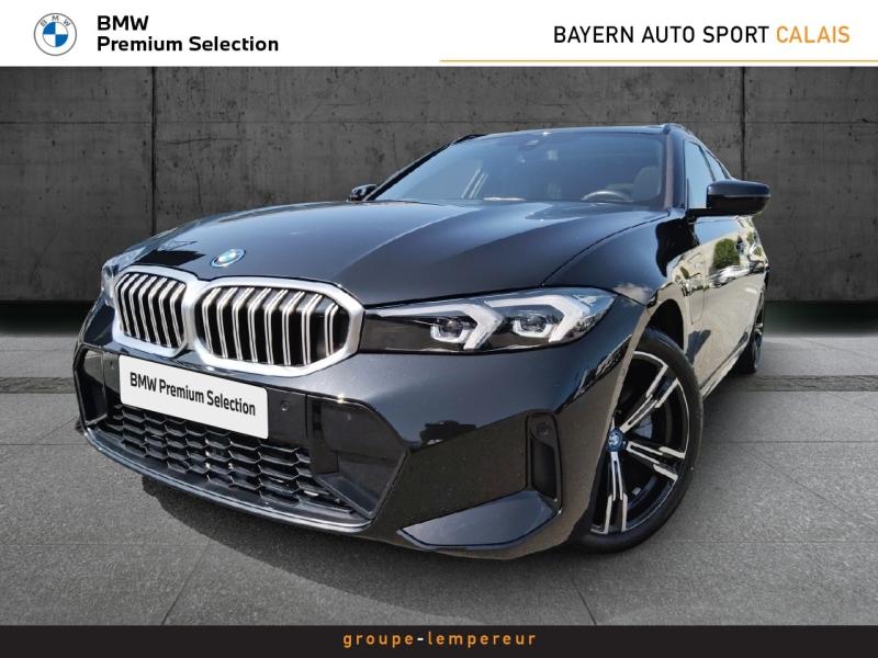 Image BMW Série 3 Touring 320eA 204ch M Sport