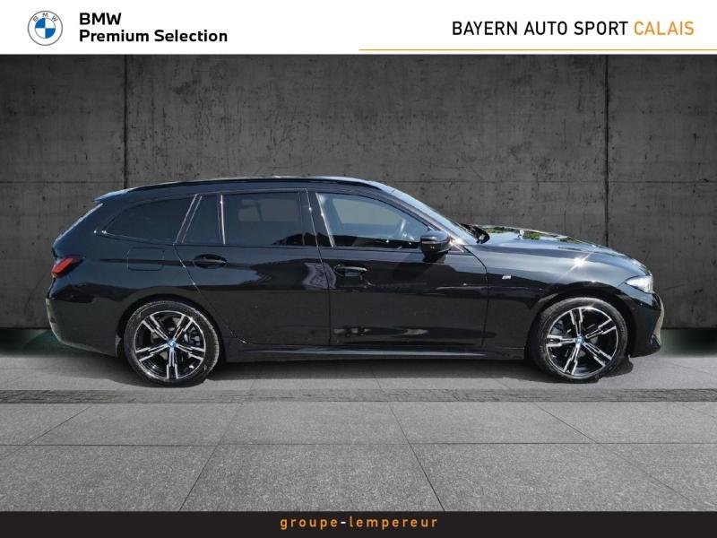 Image BMW Série 3 Touring 320eA 204ch M Sport