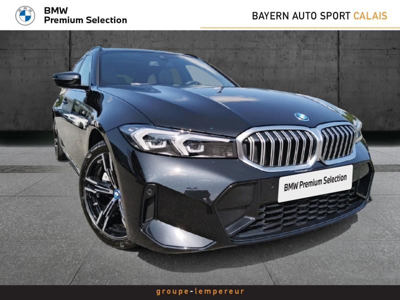 Image BMW Série 3 Touring 320eA 204ch M Sport