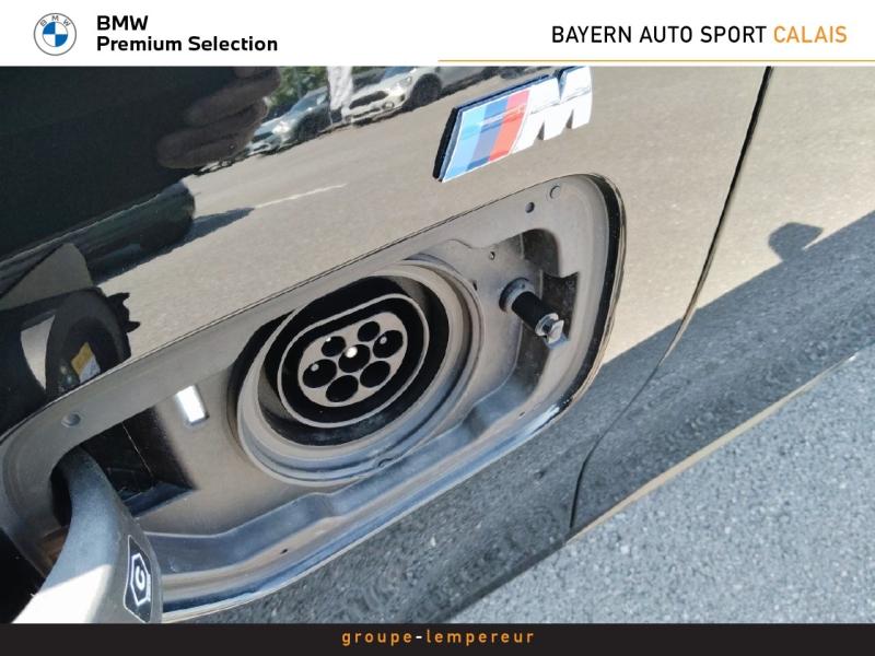 Image BMW Série 3 Touring 320eA 204ch M Sport