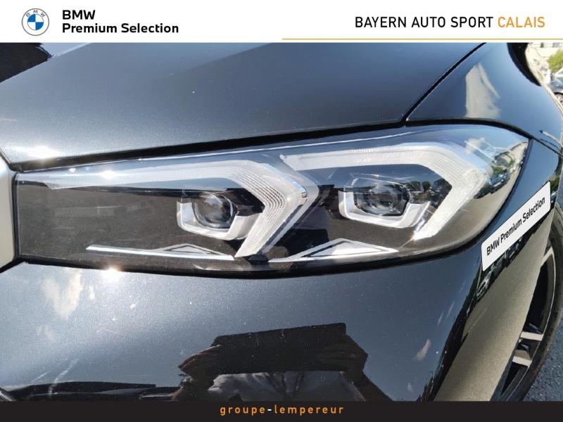 Image BMW Série 3 Touring 320eA 204ch M Sport