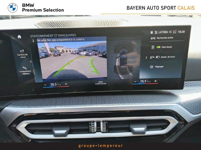 Image BMW Série 3 Touring 320eA 204ch M Sport