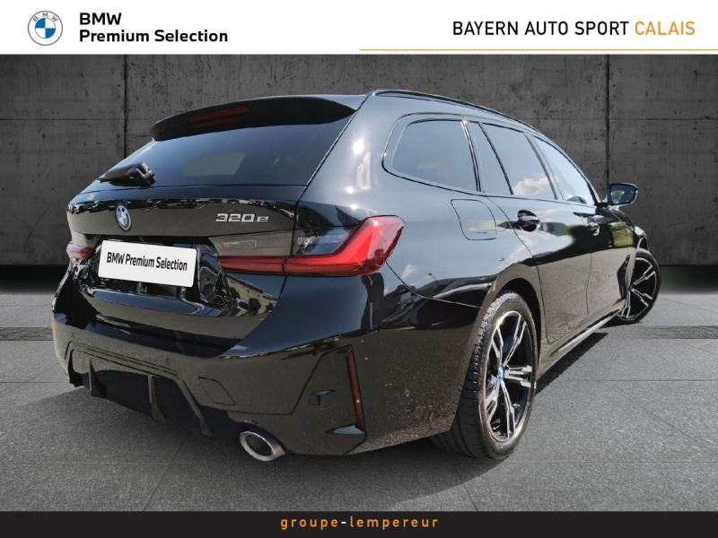 Image BMW Série 3 Touring 320eA 204ch M Sport