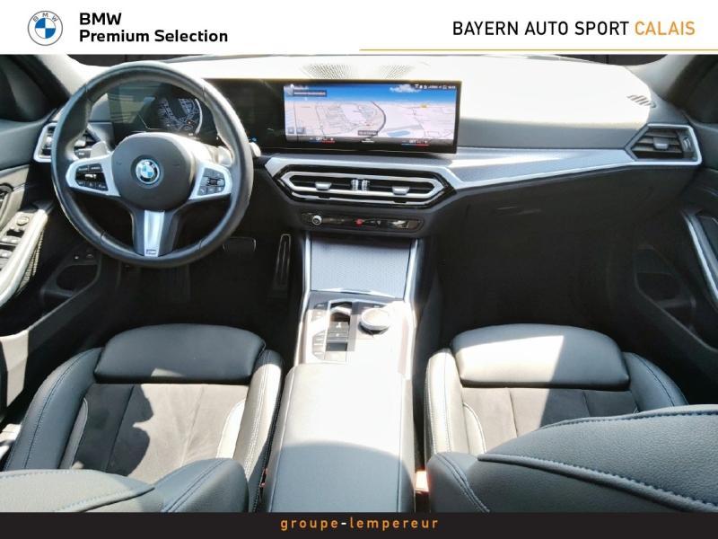 Image BMW Série 3 Touring 320eA 204ch M Sport
