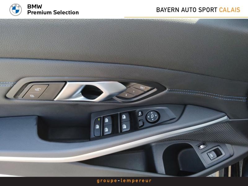 Image BMW Série 3 Touring 320eA 204ch M Sport