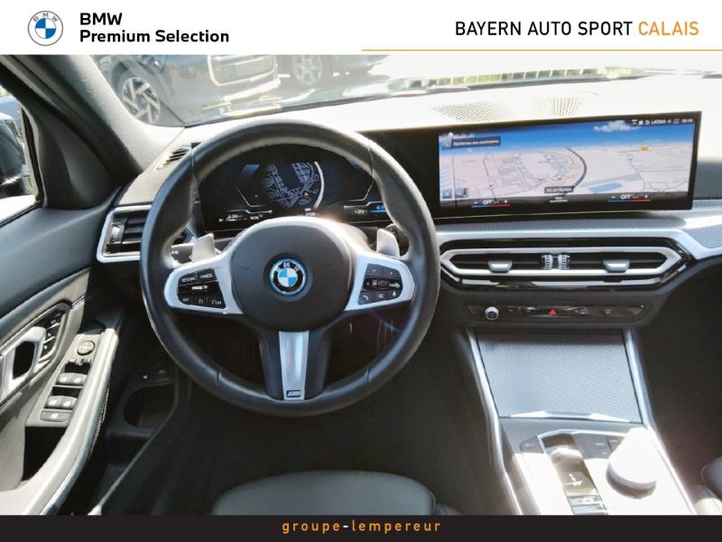 Image BMW Série 3 Touring 320eA 204ch M Sport