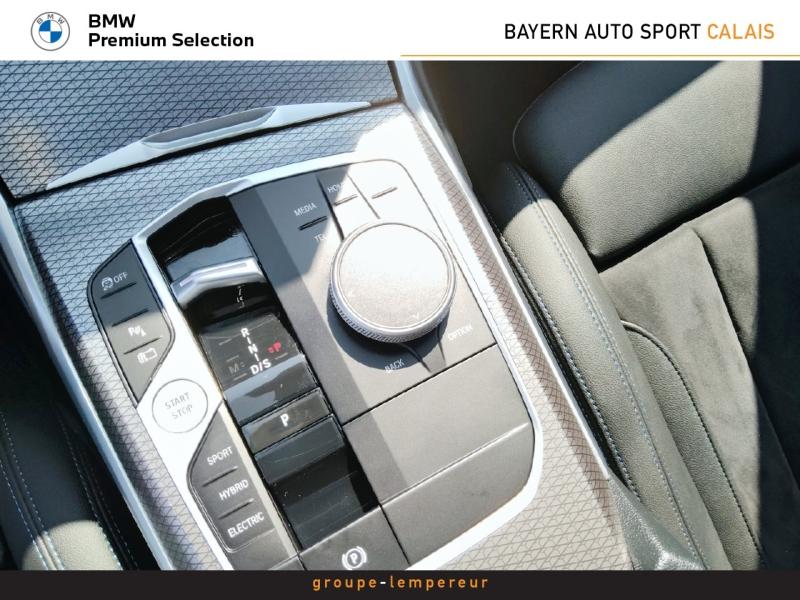 Image BMW Série 3 Touring 320eA 204ch M Sport