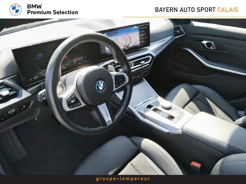 Image BMW Série 3 Touring 320eA 204ch M Sport
