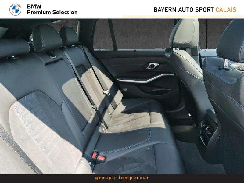 Image BMW Série 3 Touring 320eA 204ch M Sport