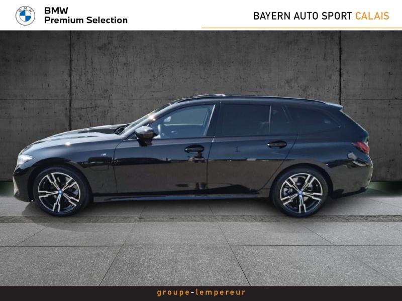 Image BMW Série 3 Touring 320eA 204ch M Sport