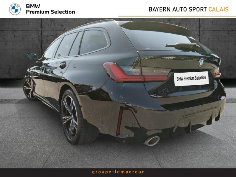 Image BMW Série 3 Touring 320eA 204ch M Sport