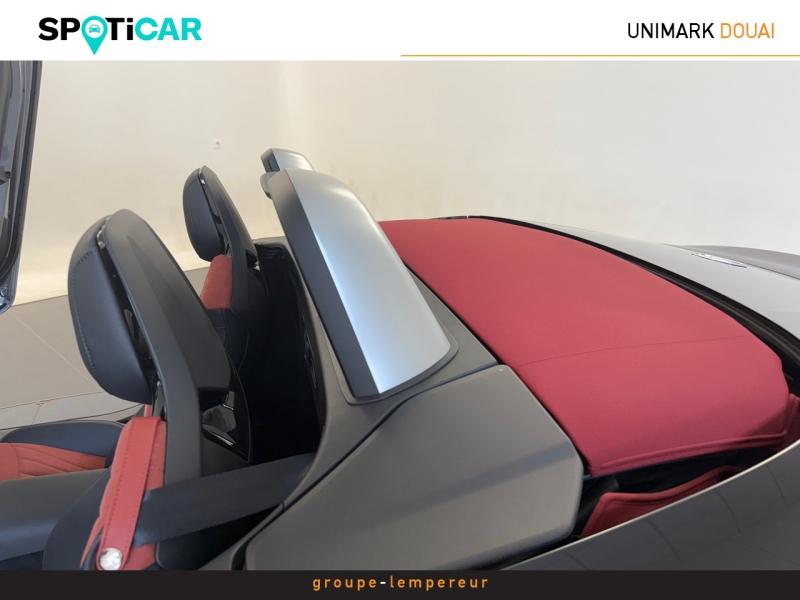 Image MG MOTOR Cyberster 510ch 77kWh 4WD