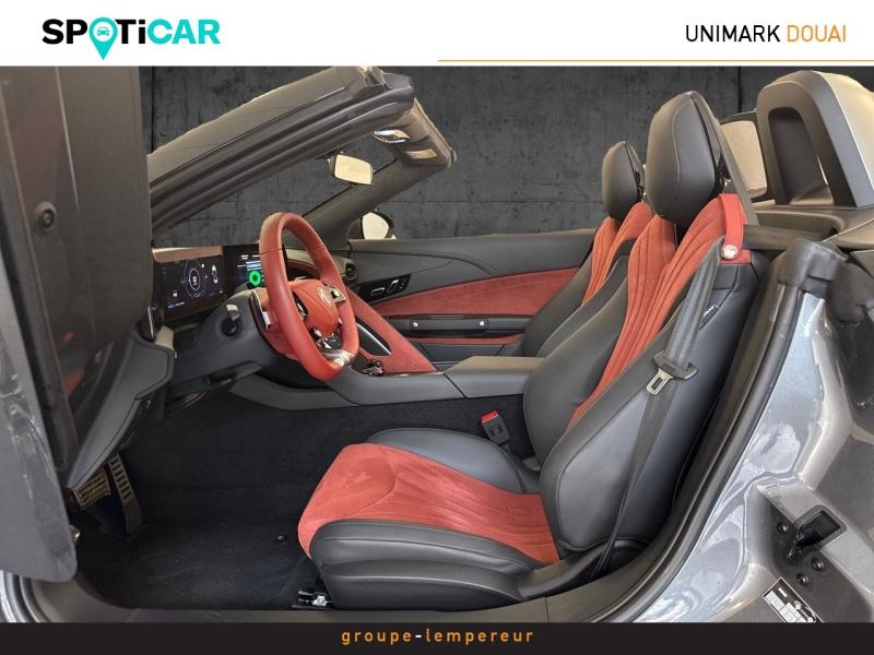 Image MG MOTOR Cyberster 510ch 77kWh 4WD