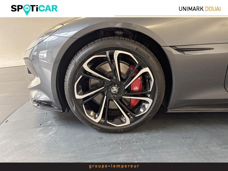 Image MG MOTOR Cyberster 510ch 77kWh 4WD