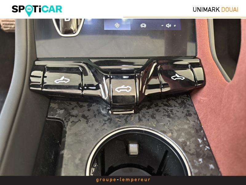 Image MG MOTOR Cyberster 510ch 77kWh 4WD